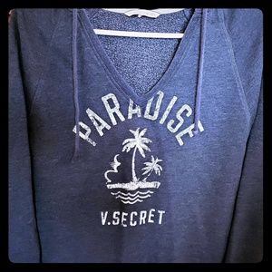 Victoria Secret Hooded Sweatshirt